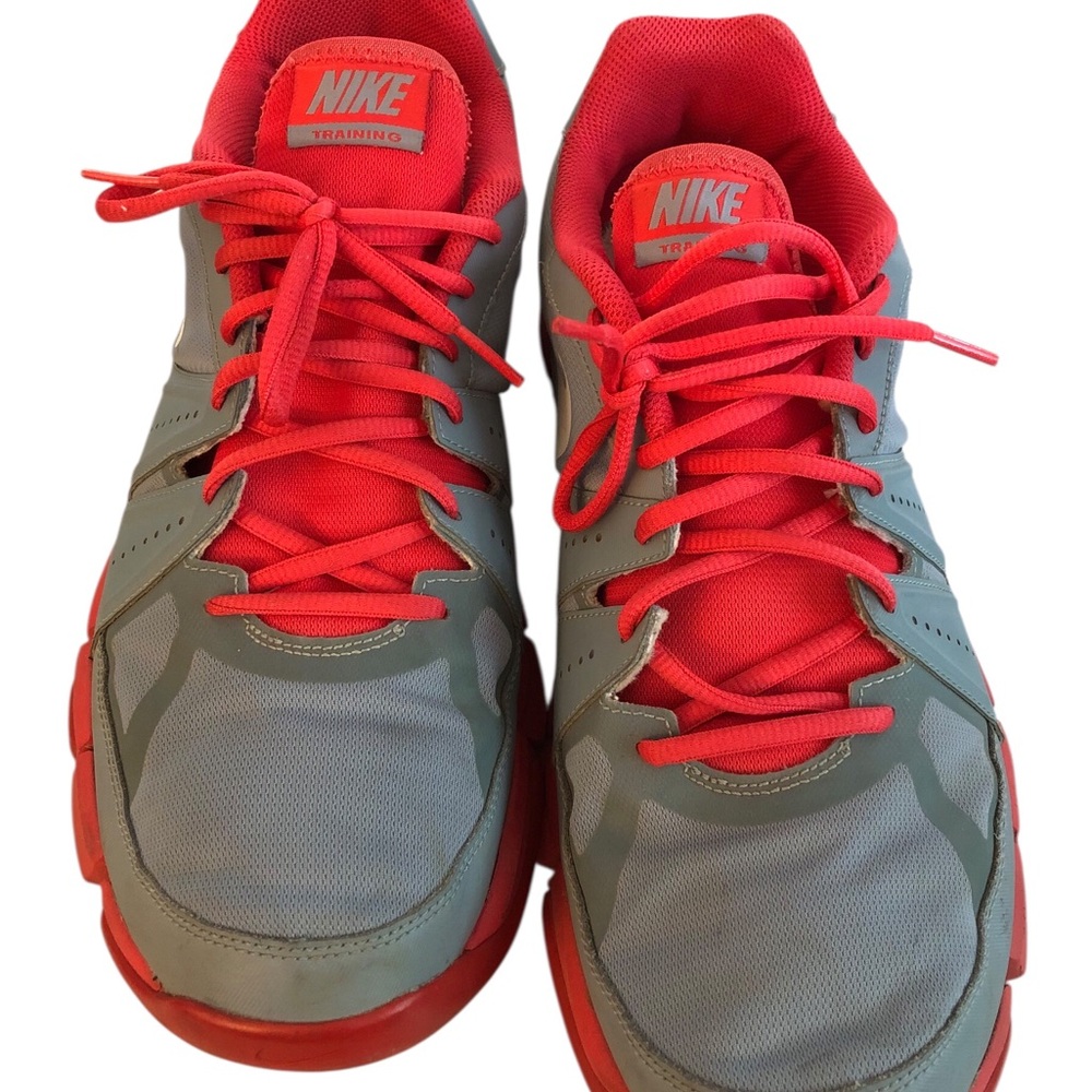 Nike Size 14 Flex Show Trainer 3 Running Athletic Trainer Sneakers